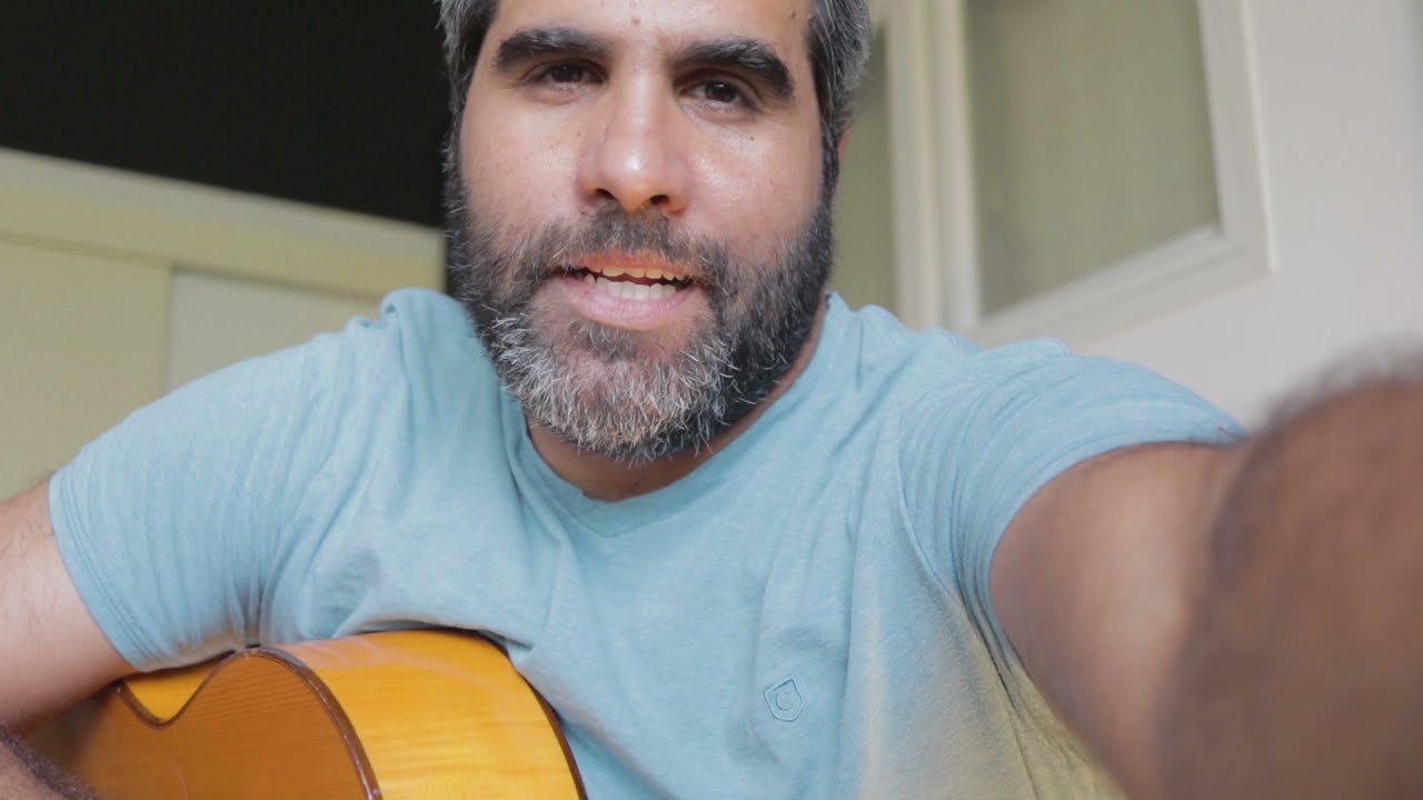 האמר און ופול אוף- כך עושים את זה *נכון* על גיטרה ספרדית