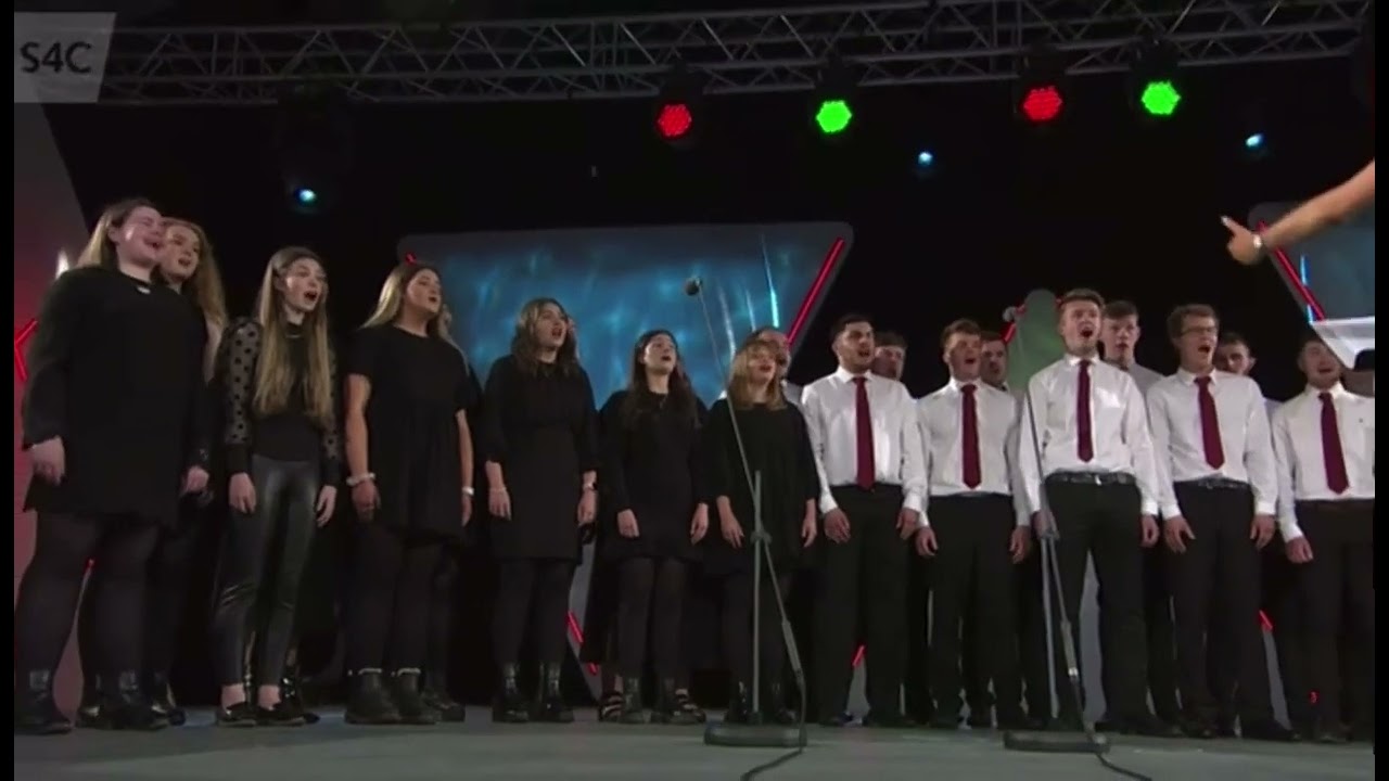 Un Ydym Ni - Côr Aelwyd Dyffryn Clwyd