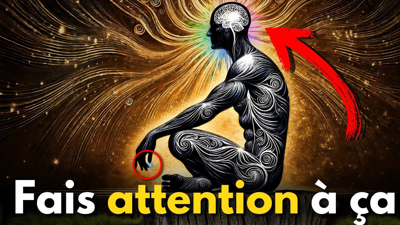 C’est ça qui arrive quand ton éveil spirituel se termine