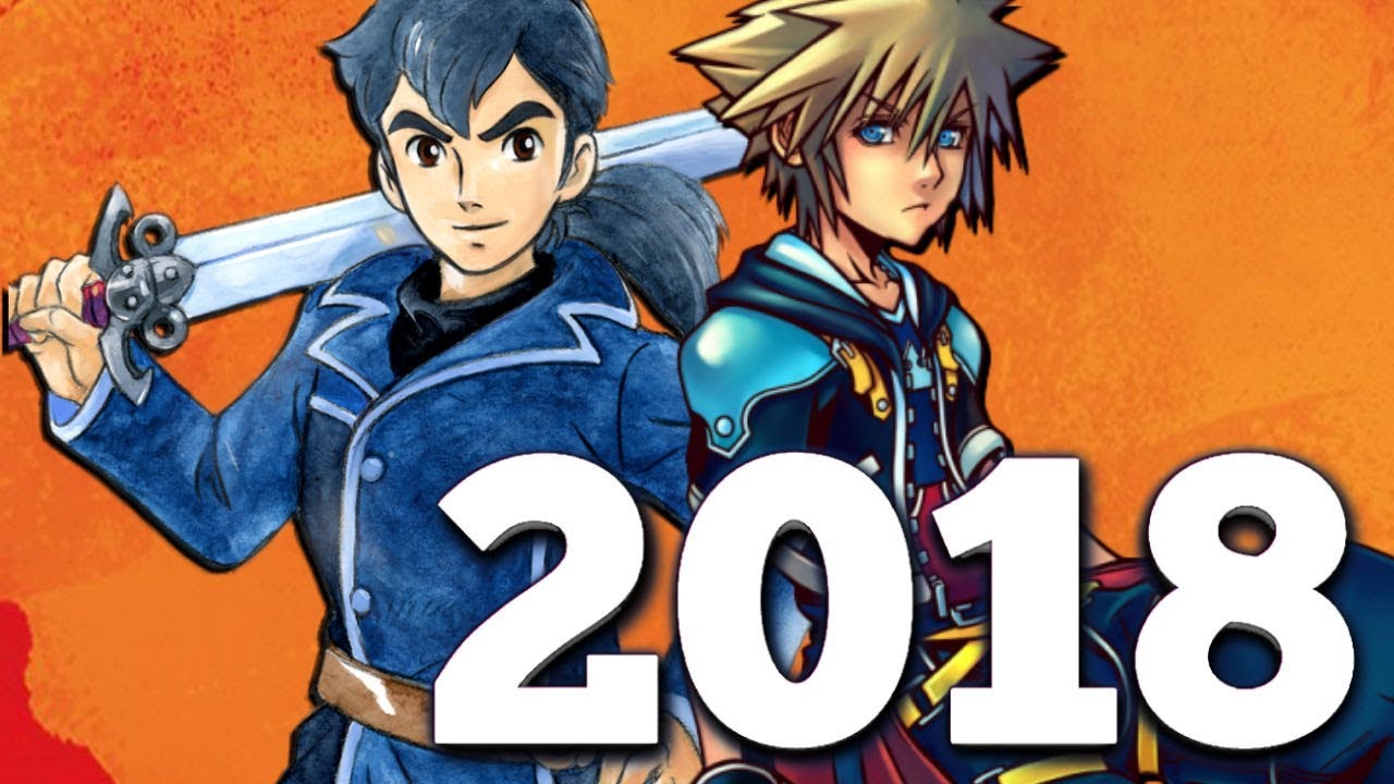 Top 5 Most Anticipated Games of 2018! | ft. PhenomSage!