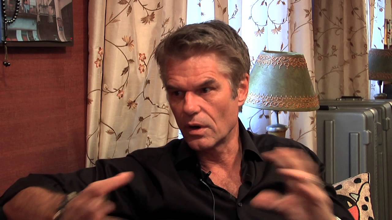 Harry Hamlin - Actor/Mad Men - Legacy Series Interview with Host Lisa Haisha