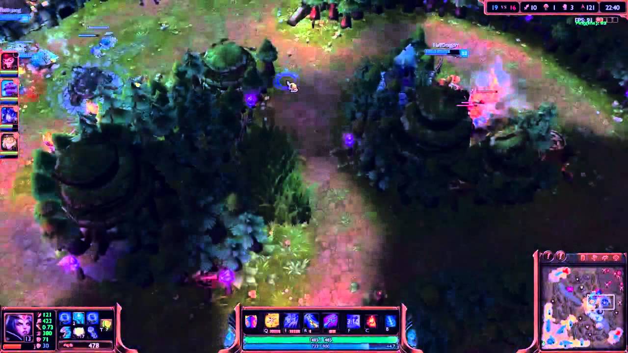 How to counter Rudovv Kappa