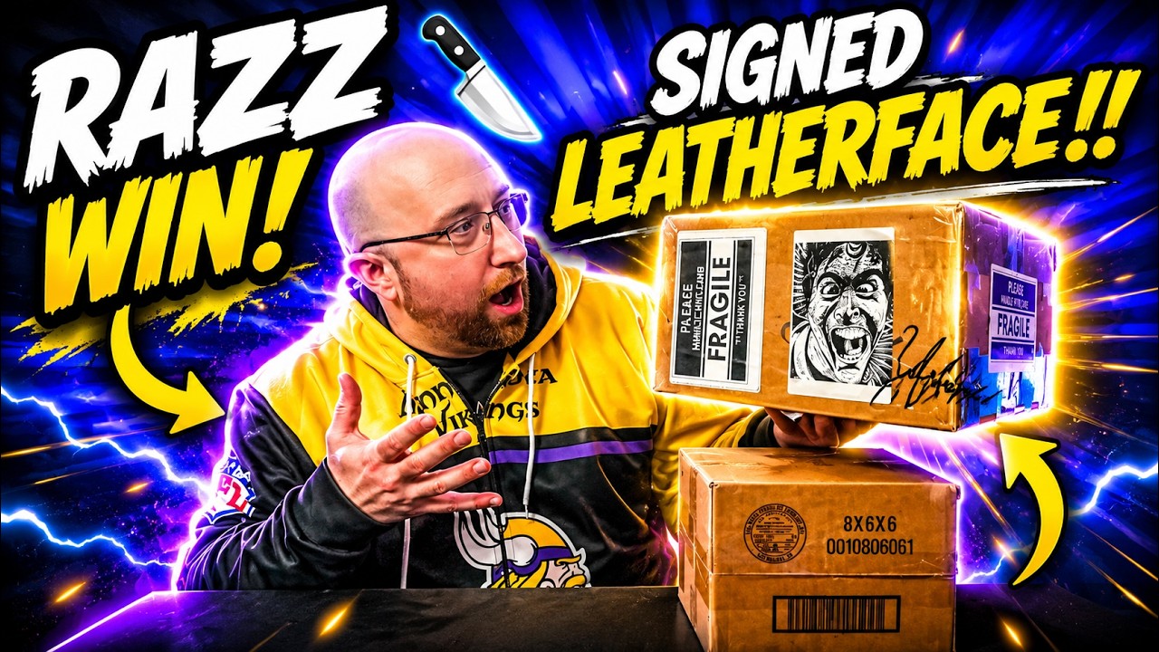 Brett Wagner Signed Leatherface Funko Pop RAZZ WIN + Custom Beavis & Butt-Head Pops!