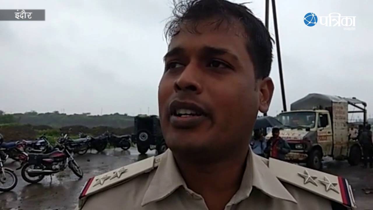 Horrific Accident | Indore Super Corridor Road | 5 Died in High Speed Car Crash Accident