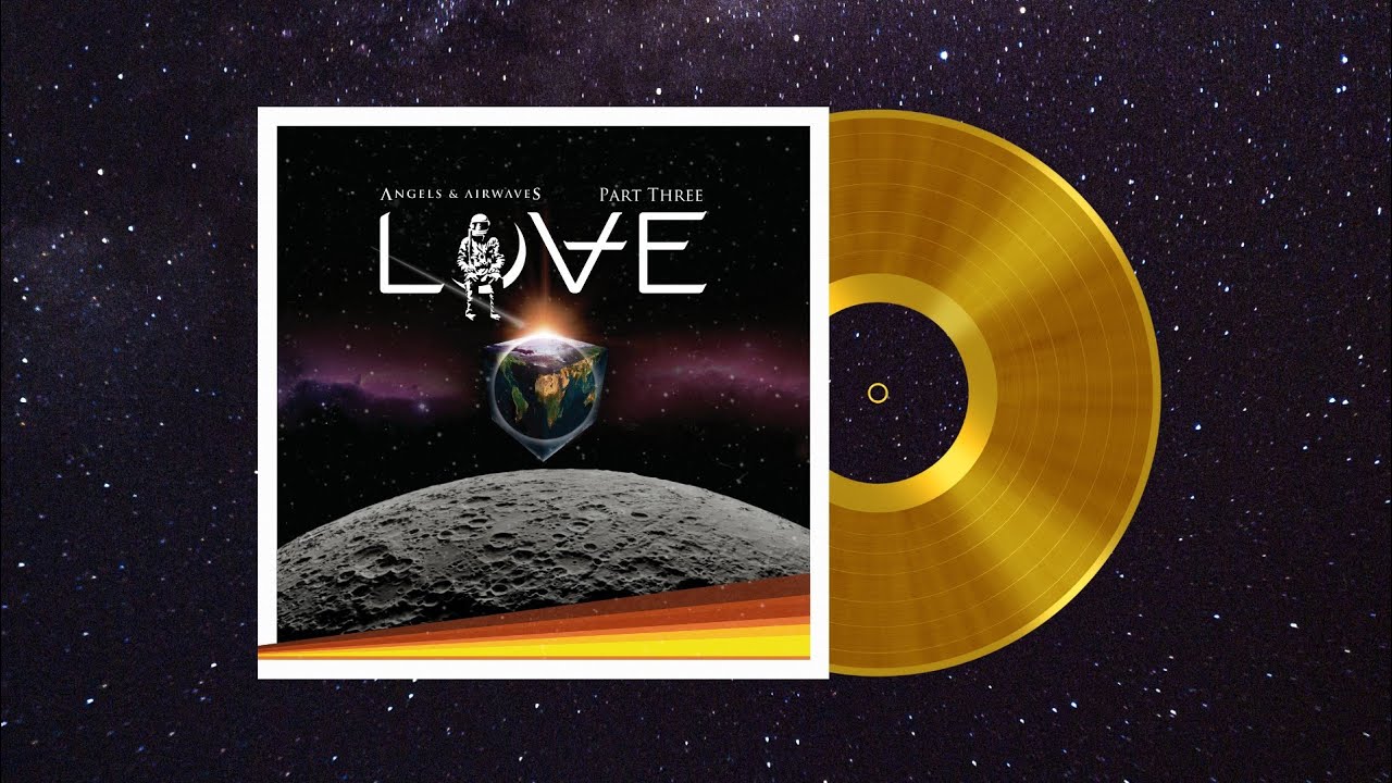 Angels & Airwaves - LOVE: Part 3 (Official Album)