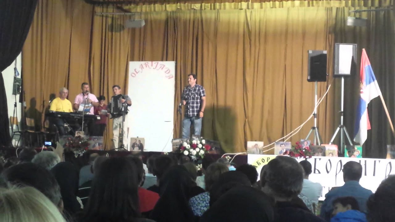 Goran mijajlovic - krivaca - (OLARIJADA) - 2014