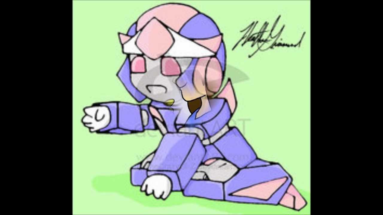 Let Them Be Little - Baby Transformers