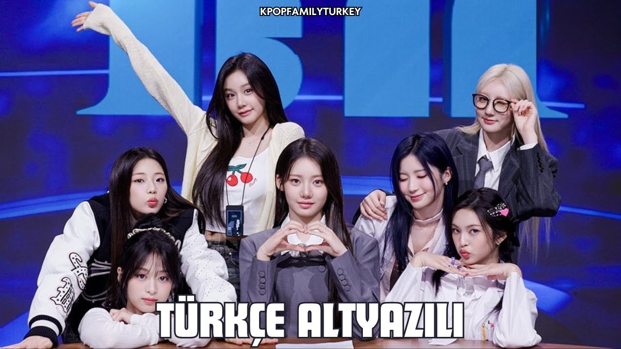 [BAEMON NEWS 7] NEW ALBUM COMING IN (Türkçe Altyazılı)