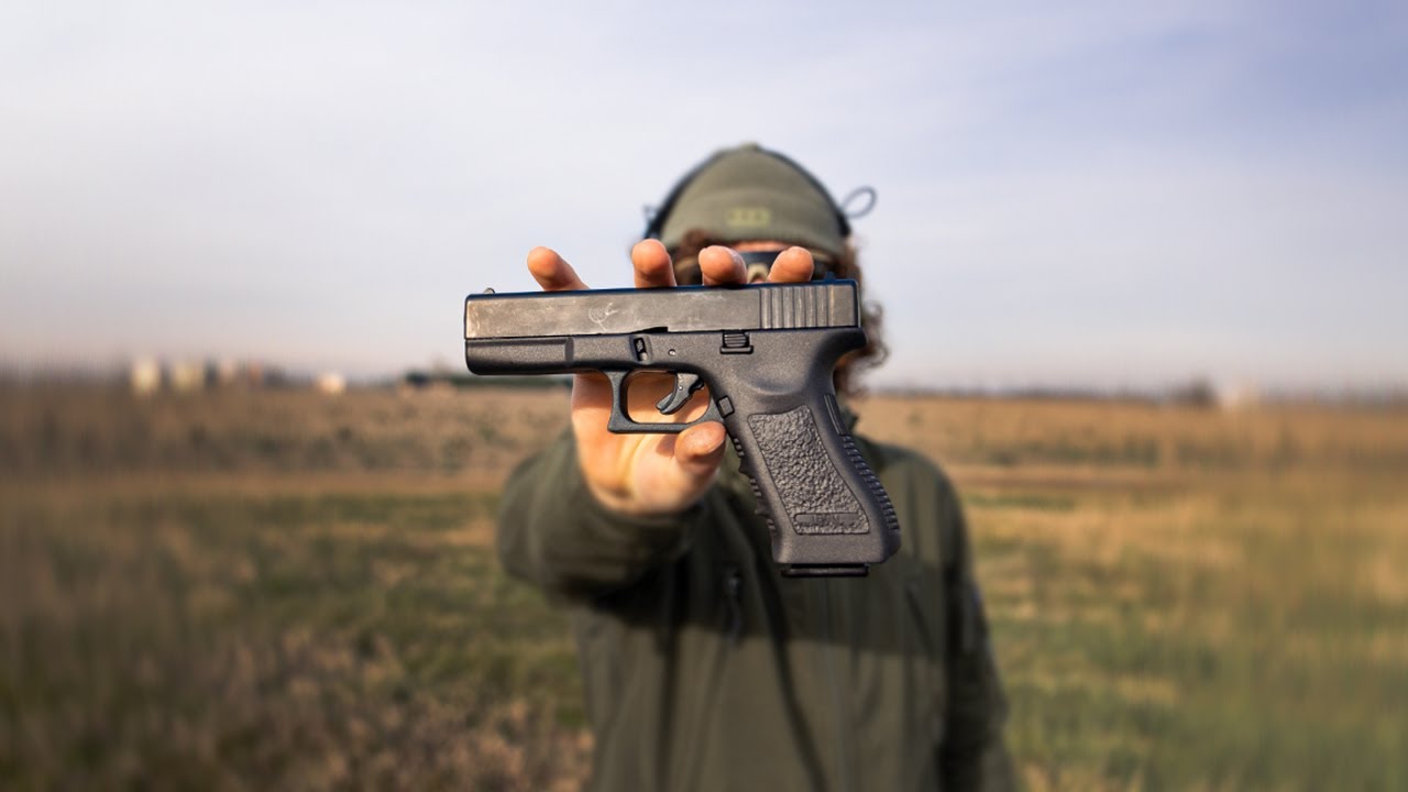 Questa non è una GLOCK • Bruni GAP