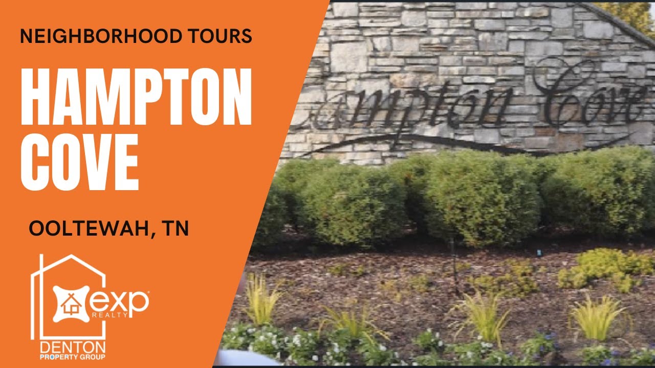 Ooltewah Neighbohoods | Hampton Cove