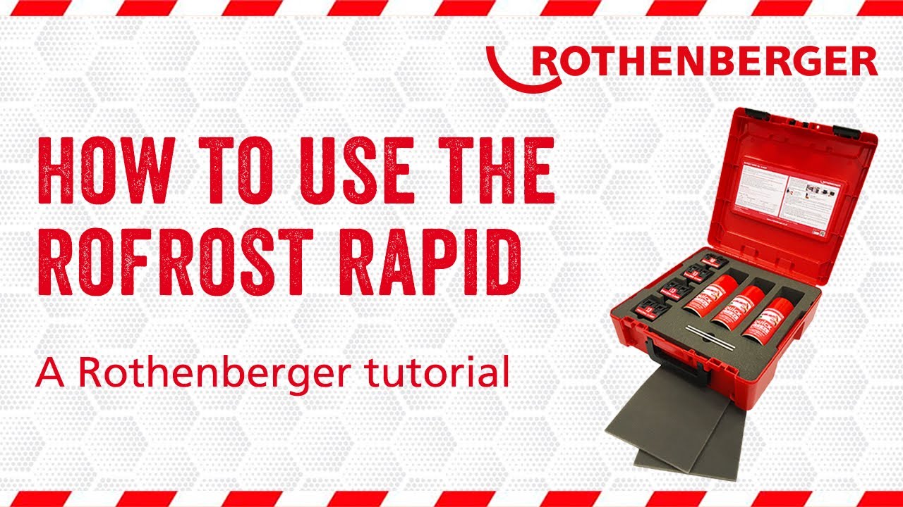 Rofrost Rapid Demo