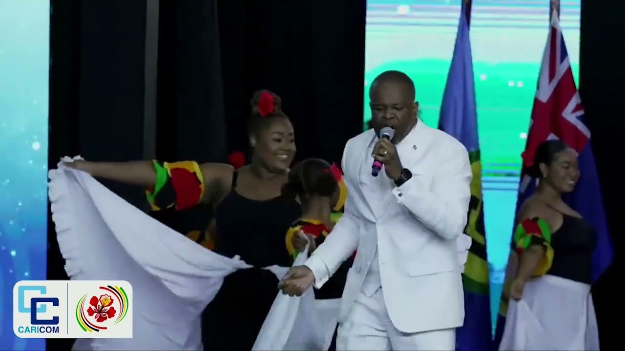 Performance by The Honourable Konris Maynard – Finale