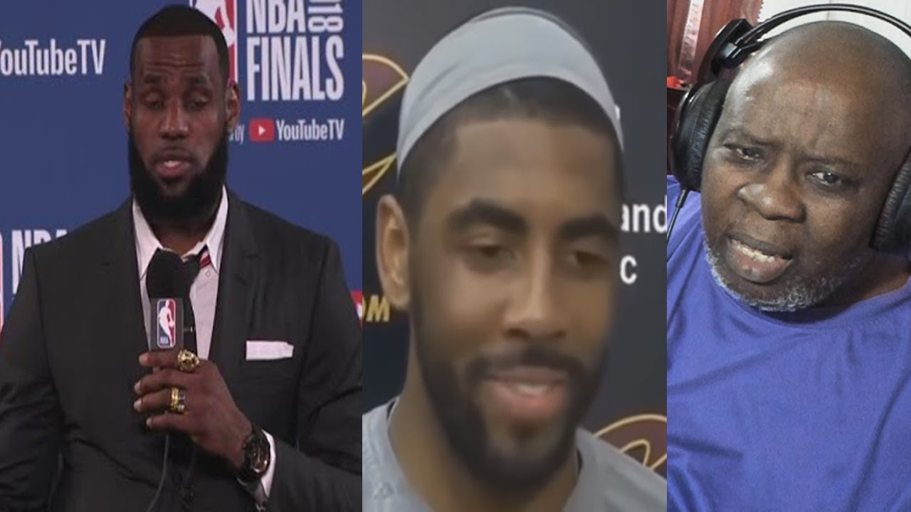 Dad Reacts to Reporters Asking NBA Players Stupid Questions!