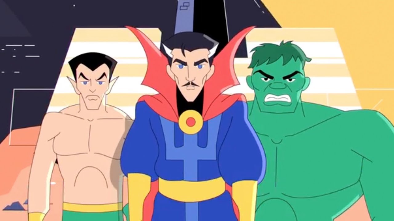 Today in Marvel History: The Defenders First Appearance