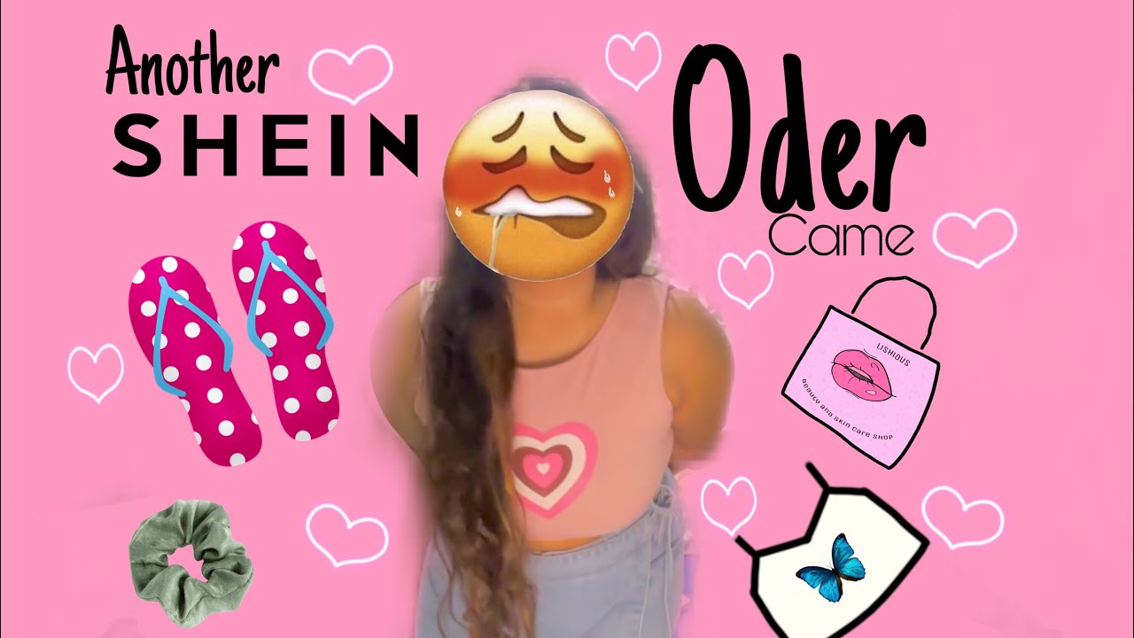 Another SHEIN ODER came 🥹🤍 ආසම දෙවල් ගොඩක් ගෙන්න ගත්තා මේ පාරත් 🤍