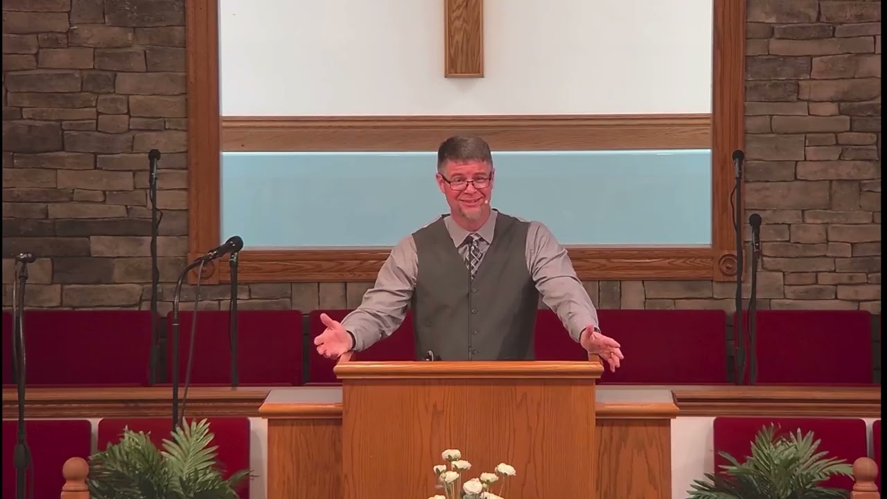 If I'm Going to Serve:  Practical Lessons from Moses (part 1)