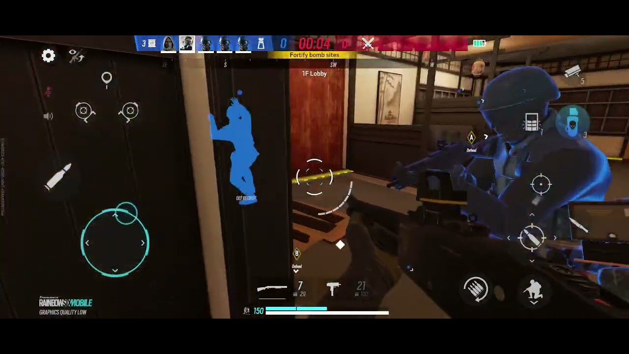 Rainbow Six Mobile
