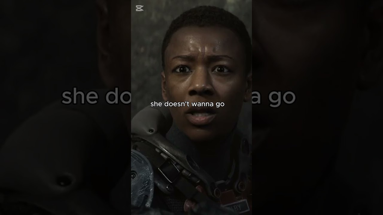 They were saved by the ship, 