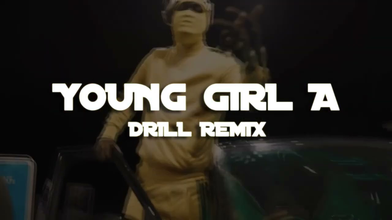 siinamota - young girl A (jalenrekt drill x dnb remix)