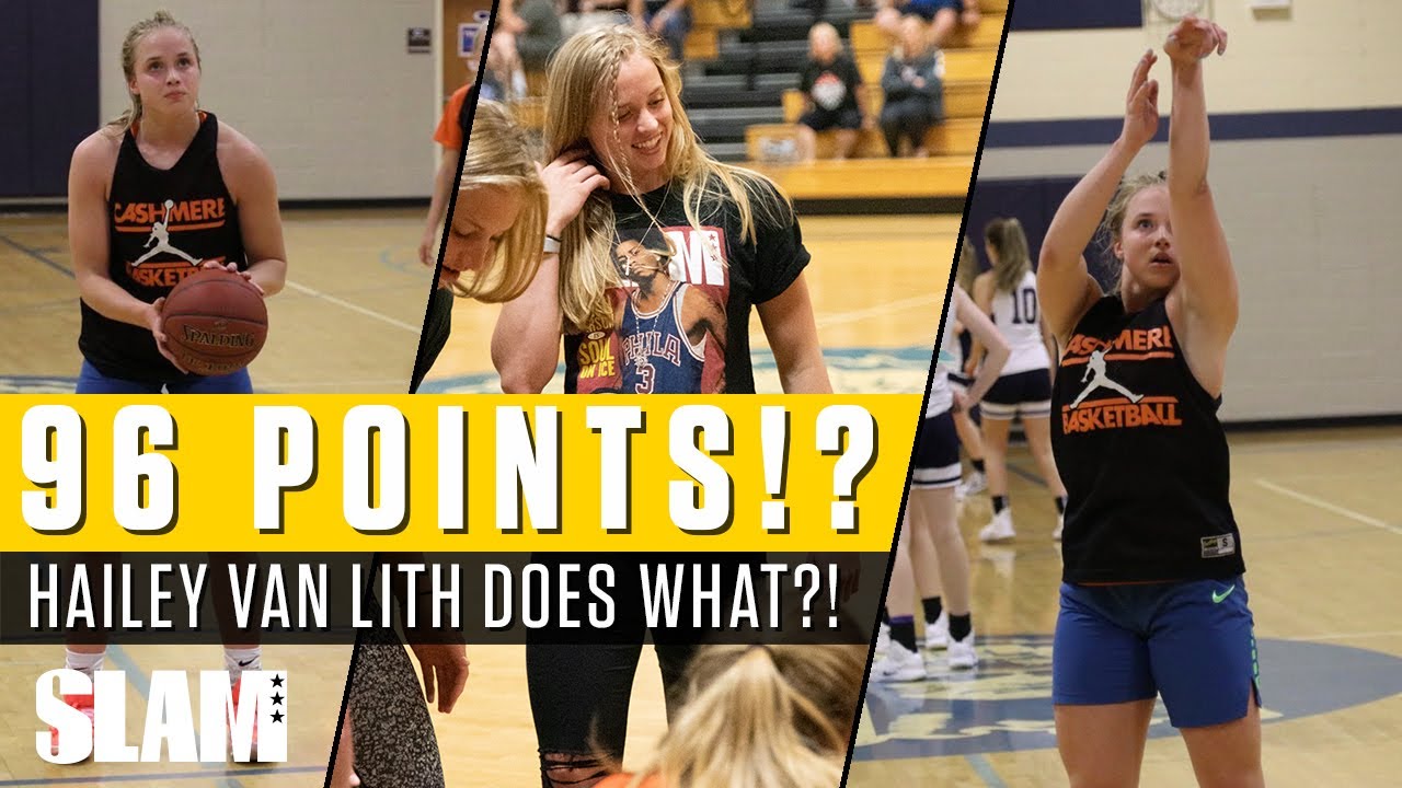 Hailey Van Lith scores 96 POINTS in 3 GAMES!? 🔥 Averages 32 points at Summer League