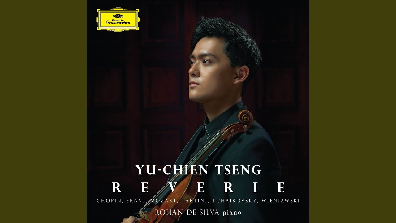 Wieniawski: Variations on an original theme, Op. 15