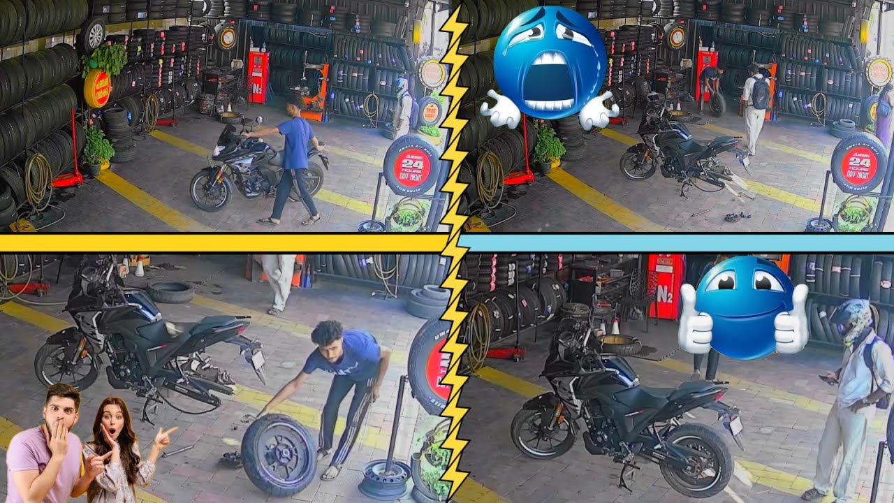 Bike kya new tyre changing karke dikhane wala hu Dekho is full video 🙋🛠️💯👀👀🔥🔥