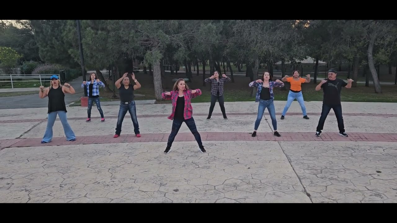Zumba Vaca loca