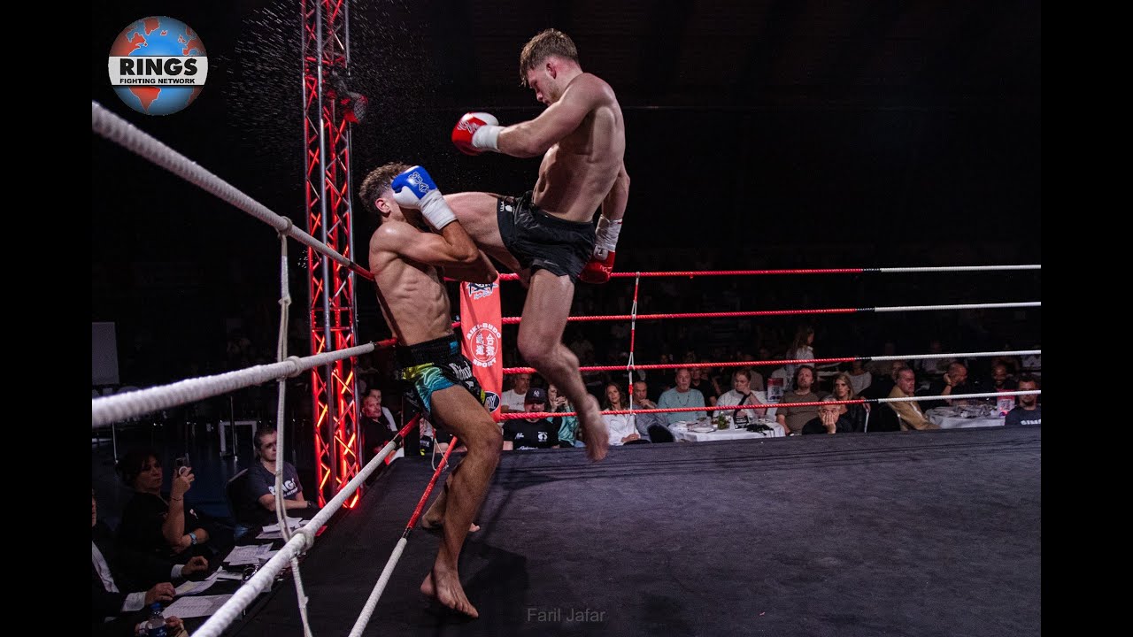 RINGS Amstelveen 2025 Amin Ettaki Vs Kevin Langeveld