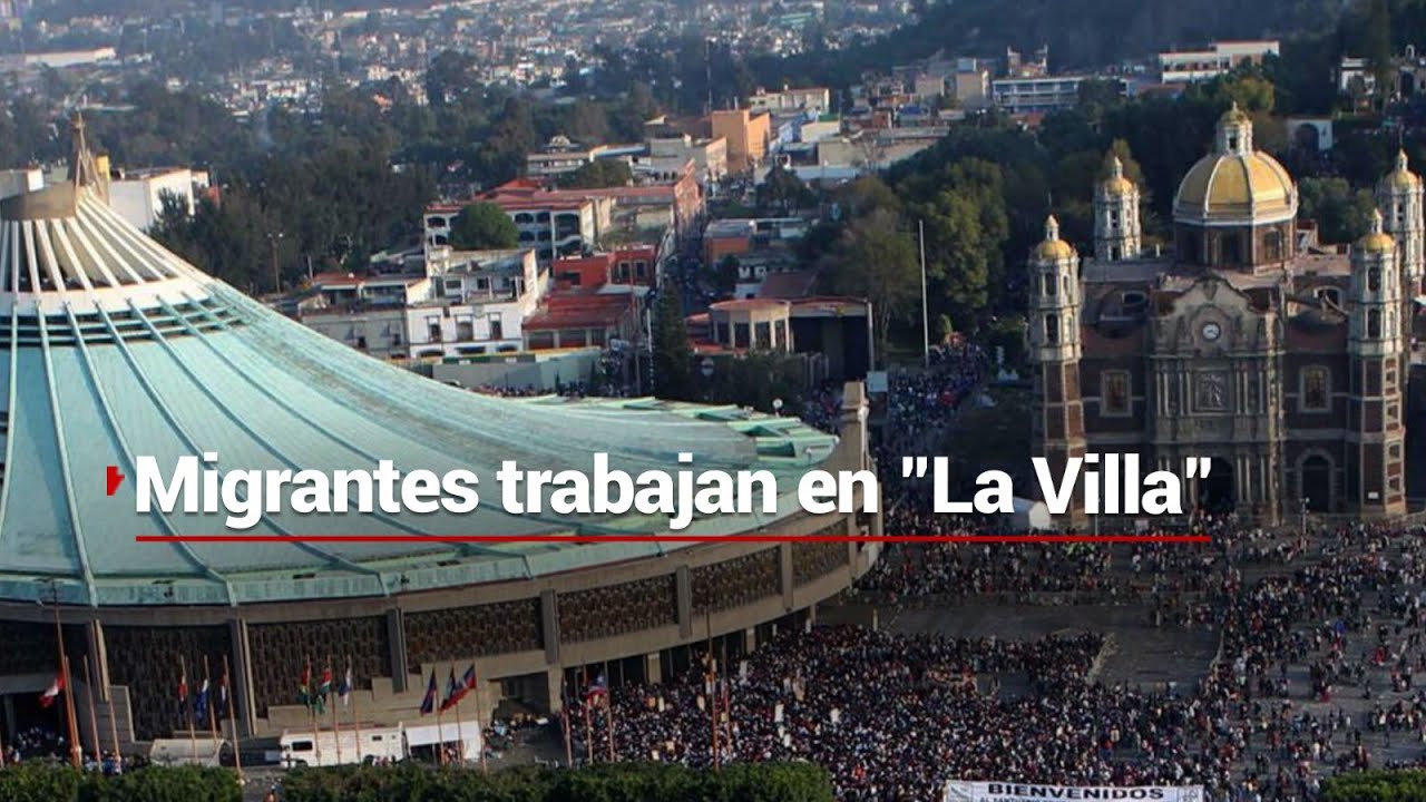 Migrantes encuentran en 