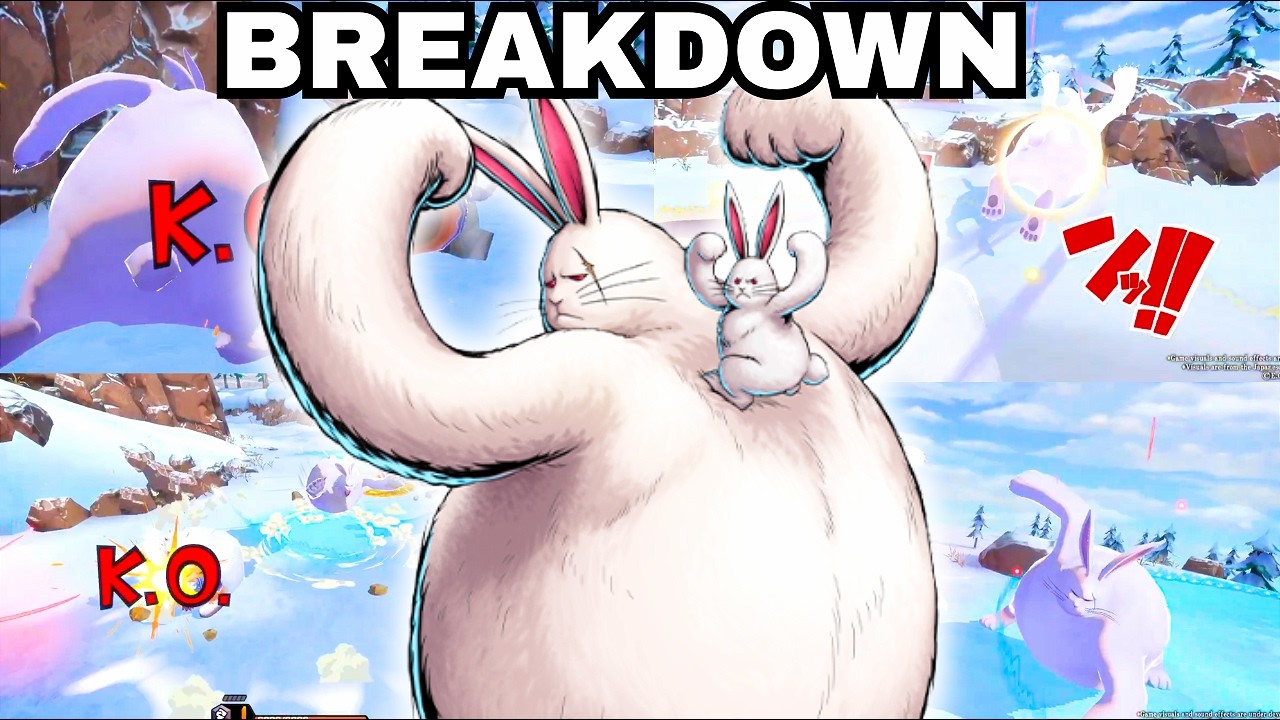 Новый первоапрельский розыгрыш Lapin Breakdown OPBR
