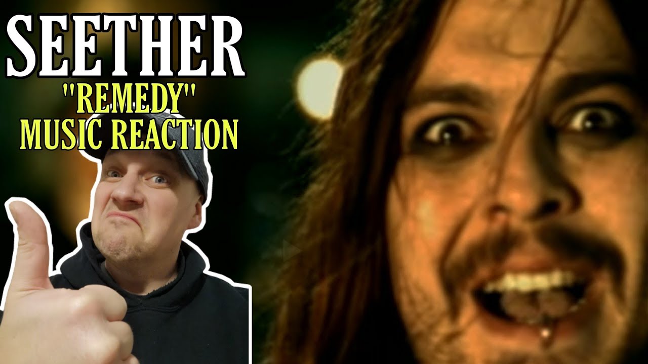 Seether Reaction - 