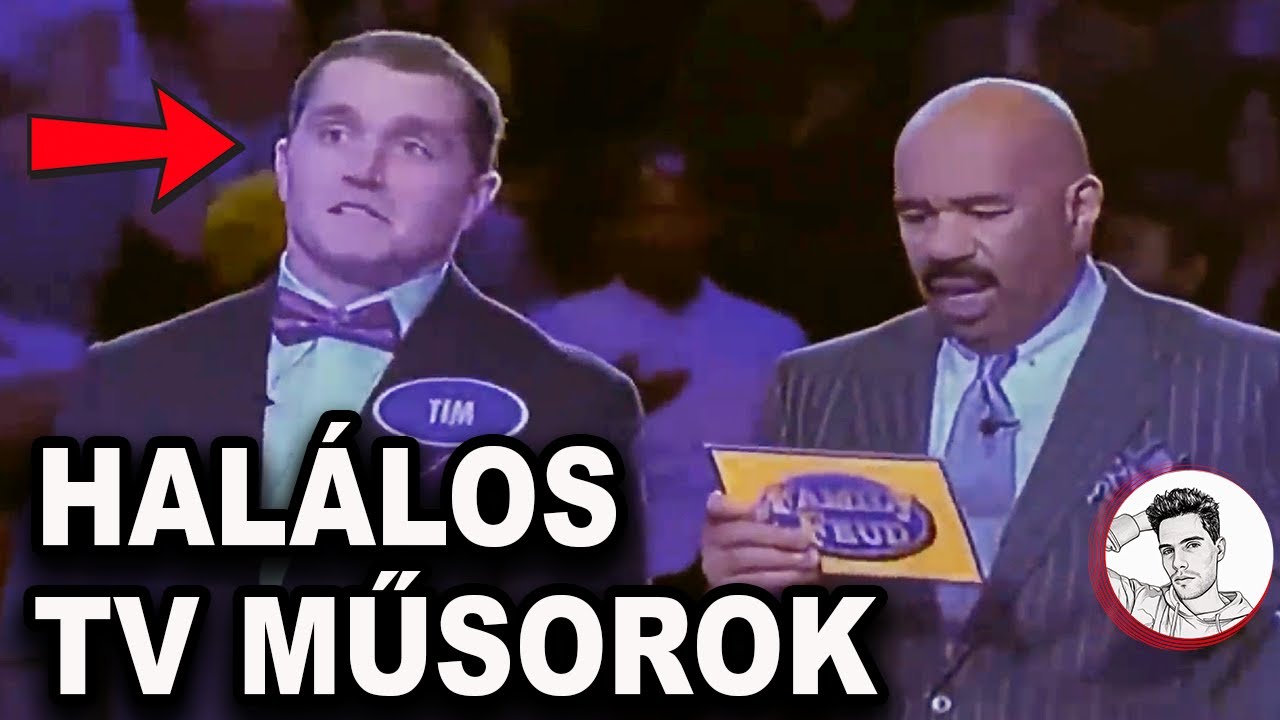 Trag&eacute;dia &eacute;lő ad&aacute;sban - A legs&ouml;t&eacute;tebb TV ad&aacute;sok 2.