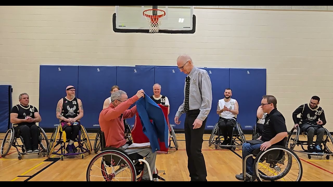 Paul Bowes presented by Ron Lykins & Mike Frogley - 2025 NWBA Hall of Fame Acceptance Speech