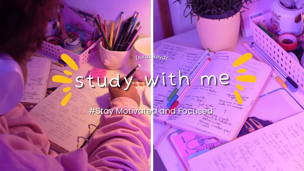 Hey Study live with me 