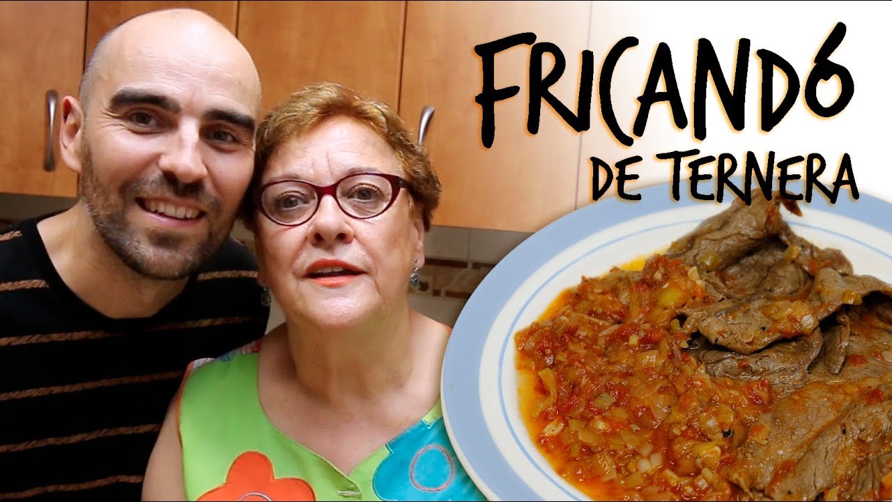 FRICANDÓ | Receta típica catalana