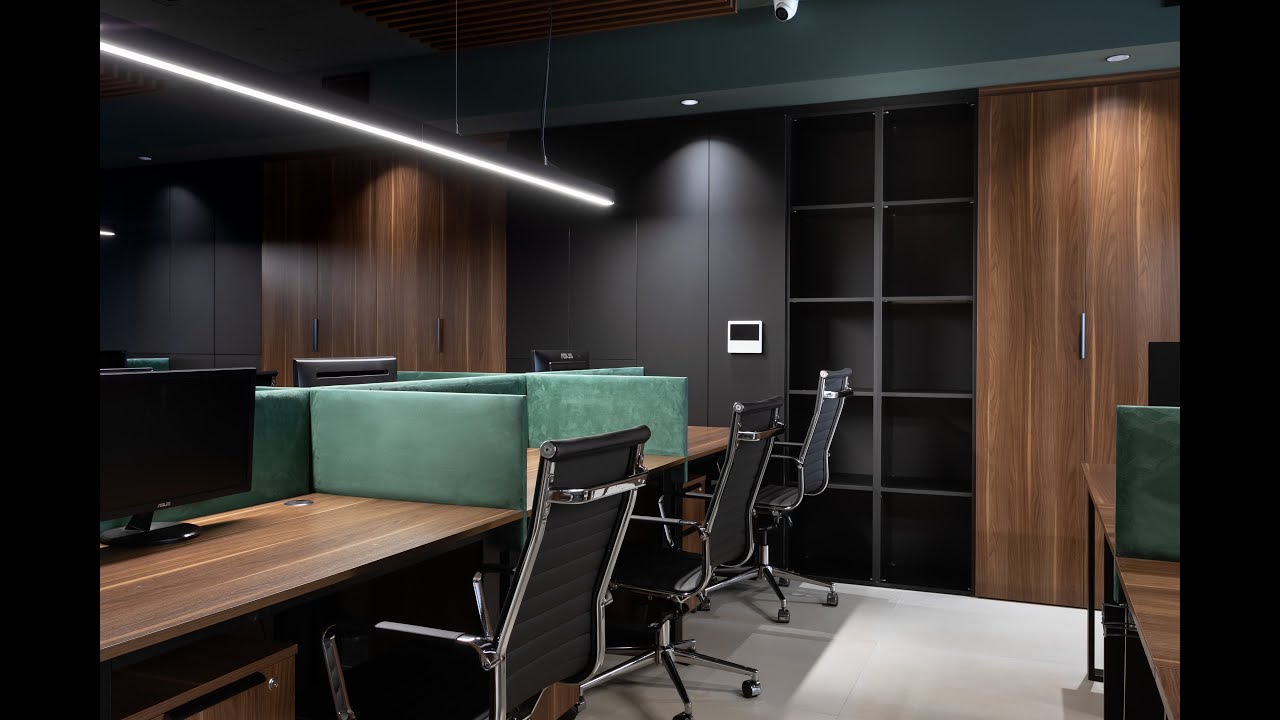 D PEAK OFFICE PROJECT | Construct Furniture 💫