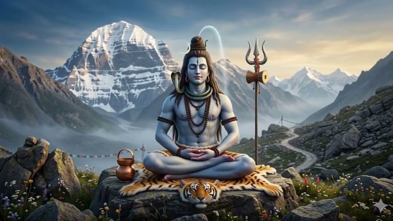 🕉️ Powerful Om Chanting for Peace & Positive Energy