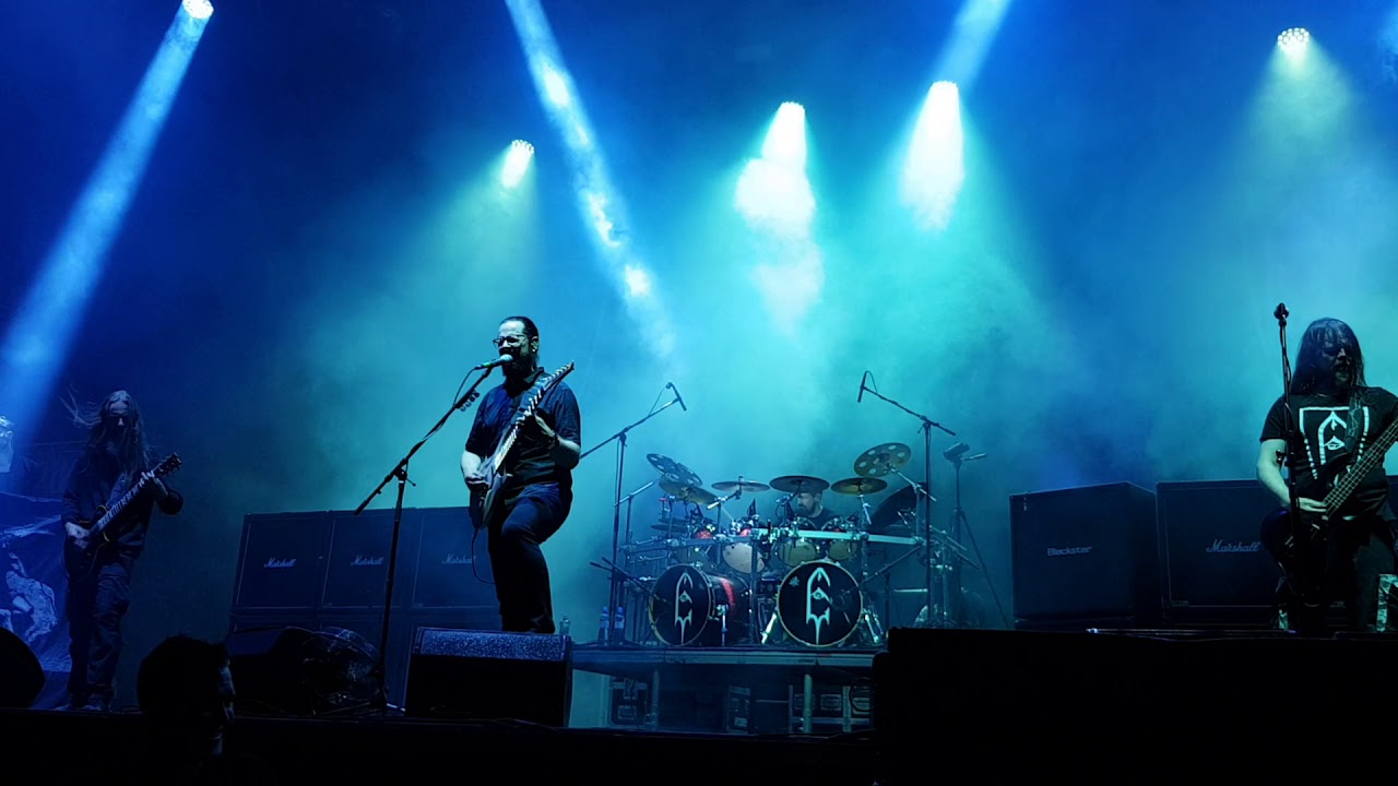 Emperor- The Acclamation of Bonds @ Brutal Assault 2019
