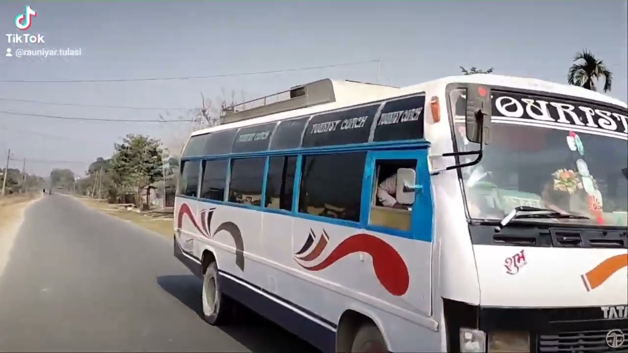 Barahkshetra Nagarpalika sunsari Chakraghatti Munalchowk to Devighat