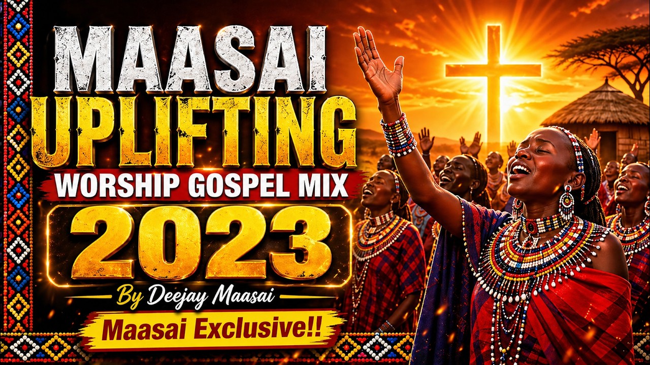 The Best of Maasai Gospel Mix 2023- Deejay Maasai,  Trending Maasai Gospel Songs! Maasai Exclusive!!