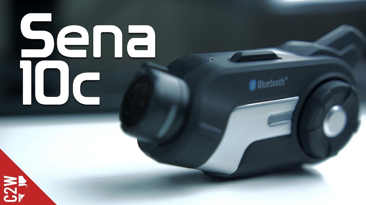 Camera and product Test | Sena 10c Review