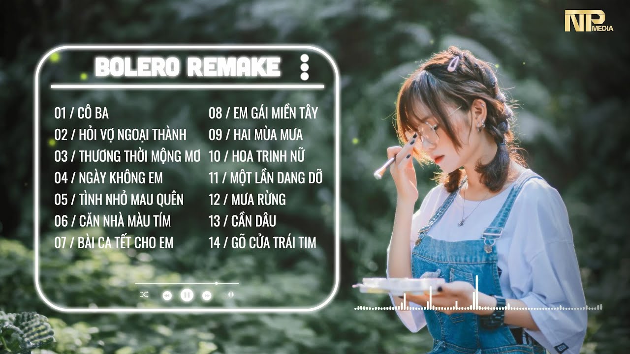 Lk Cô Ba Remake Triệu View Hot TikTok 2024 - Bolero Remake Chất Lượng Cao - Thế Hệ Nào Củng Thích