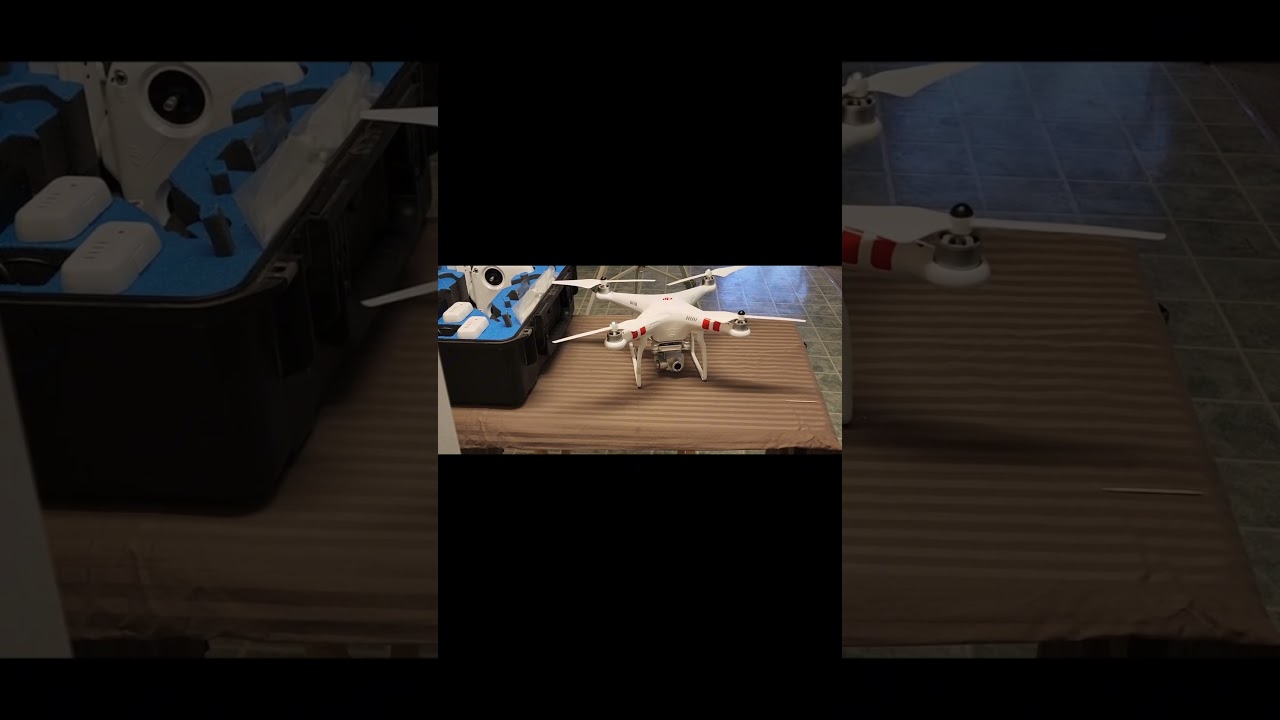 Old But Gold  Flying the Outdated DJI Phantom 2 Plus #dji #djiphantom #djimini4pro #dronelife
