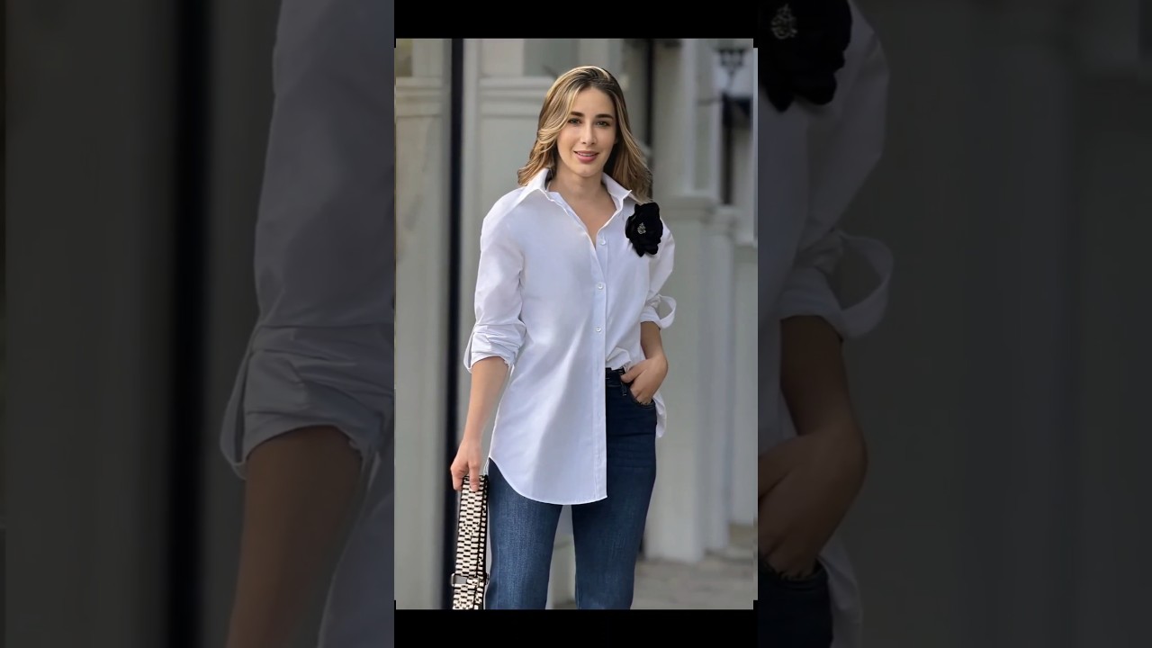 Looks femeninos modernos y bonitos para vestir con estilo #moda #modafeminina #style #fashion