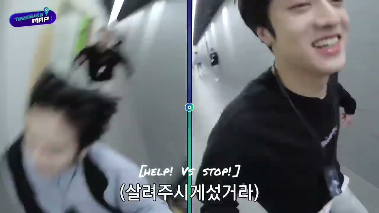(Eng sub)  [TREASURE MAP EP.30] 0104 clip &ldquo;asahi, haruto, jeahyuk, jeongwoo&rdquo;