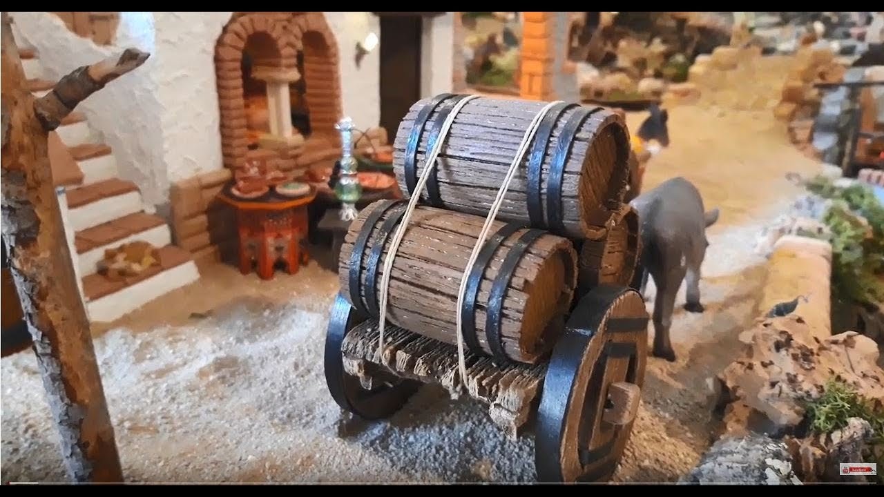 barril belen