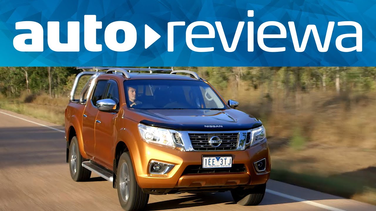 2015, 2016 Nissan NP300 Navara Video Review - Australia