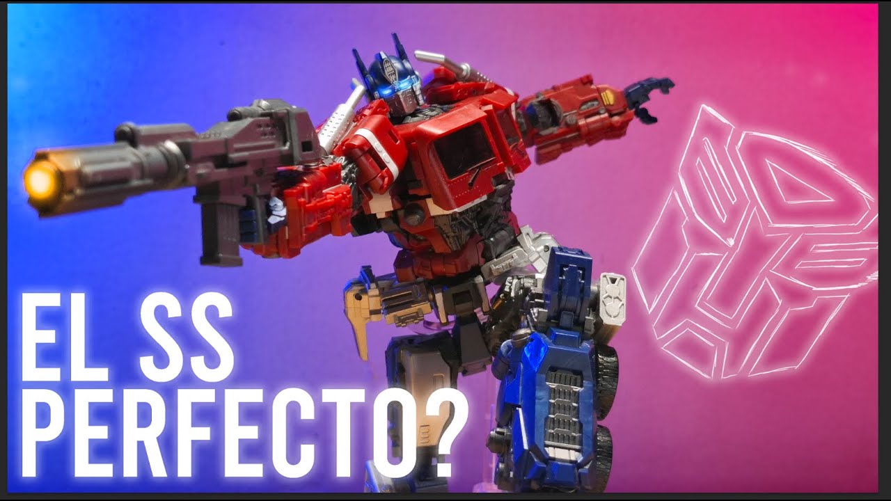 EL OPTIMUS PERFECTO ESCALA SS? - LUCKYCAT SS R01 ANIKI