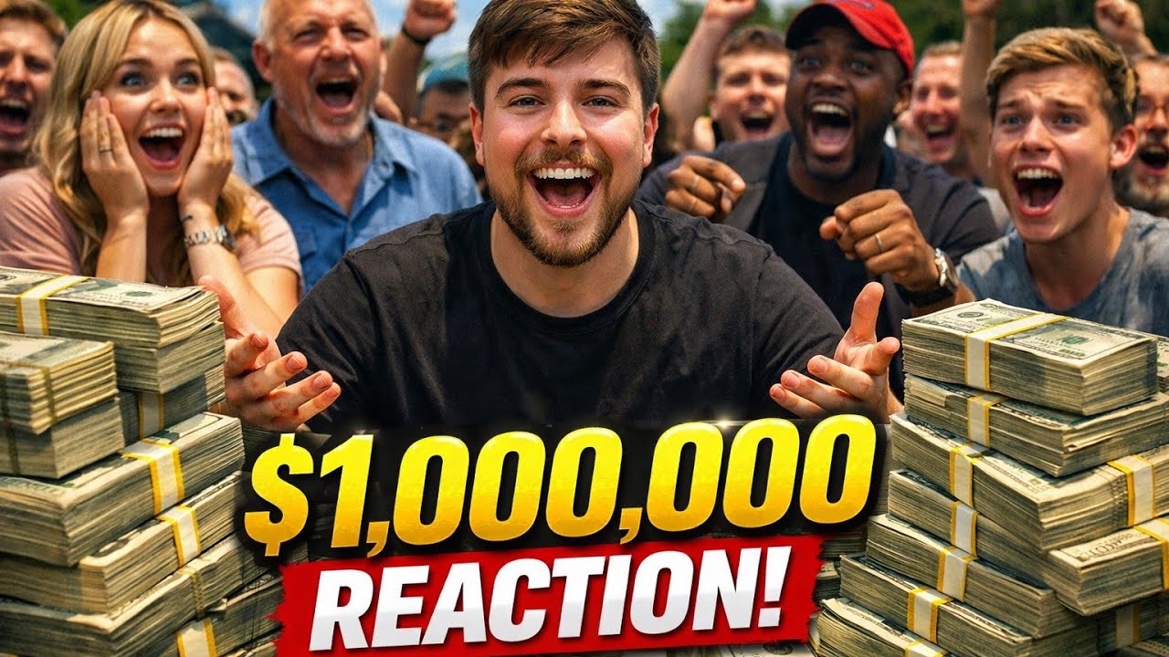 “MrBeast की जिंदगी का सच! – कैसे बना YouTube का सबसे बड़ा सुपरस्टार?” #struggletosuccess #story