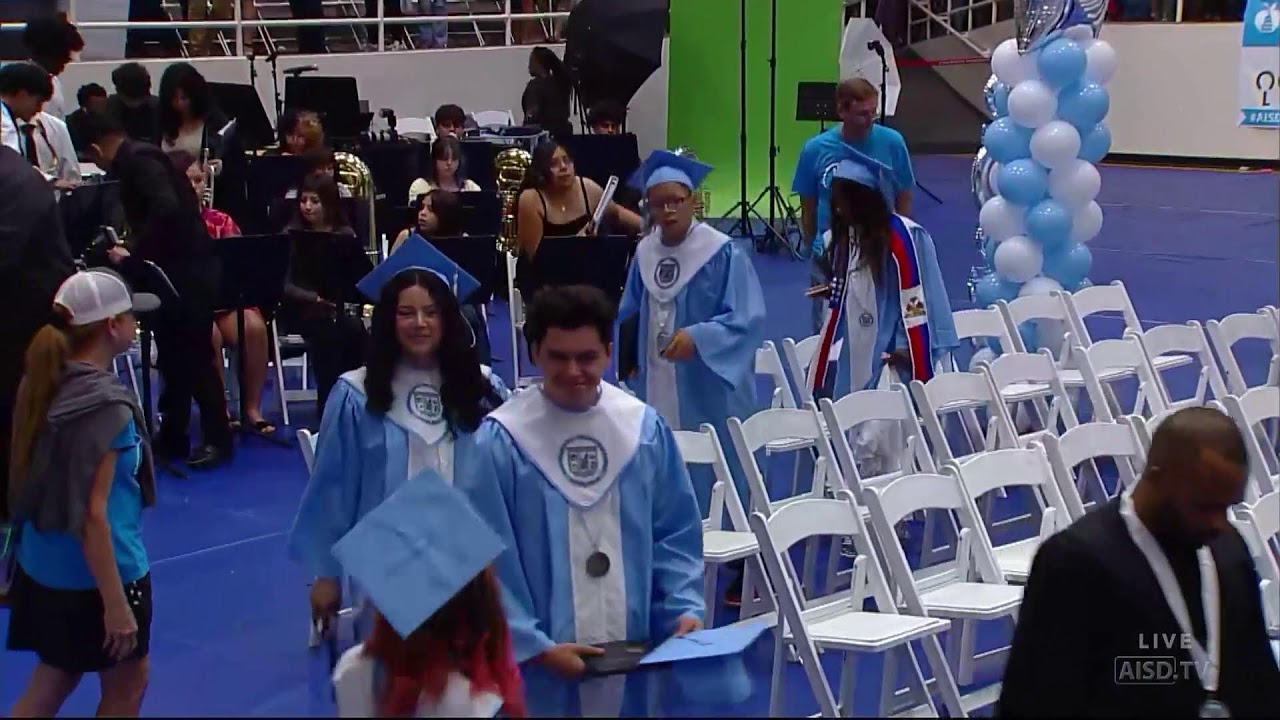 Northeast Early College High School Graduation
